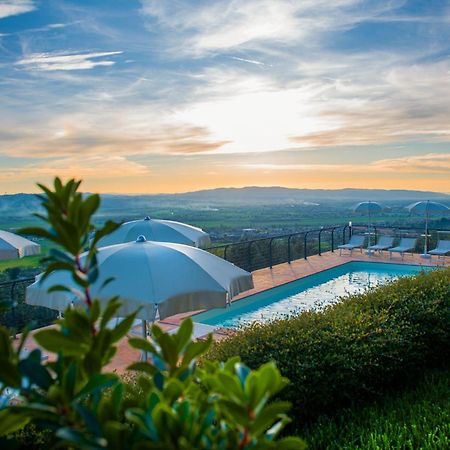 Le Terrazze Di Cancellara Foligno Exteriér fotografie