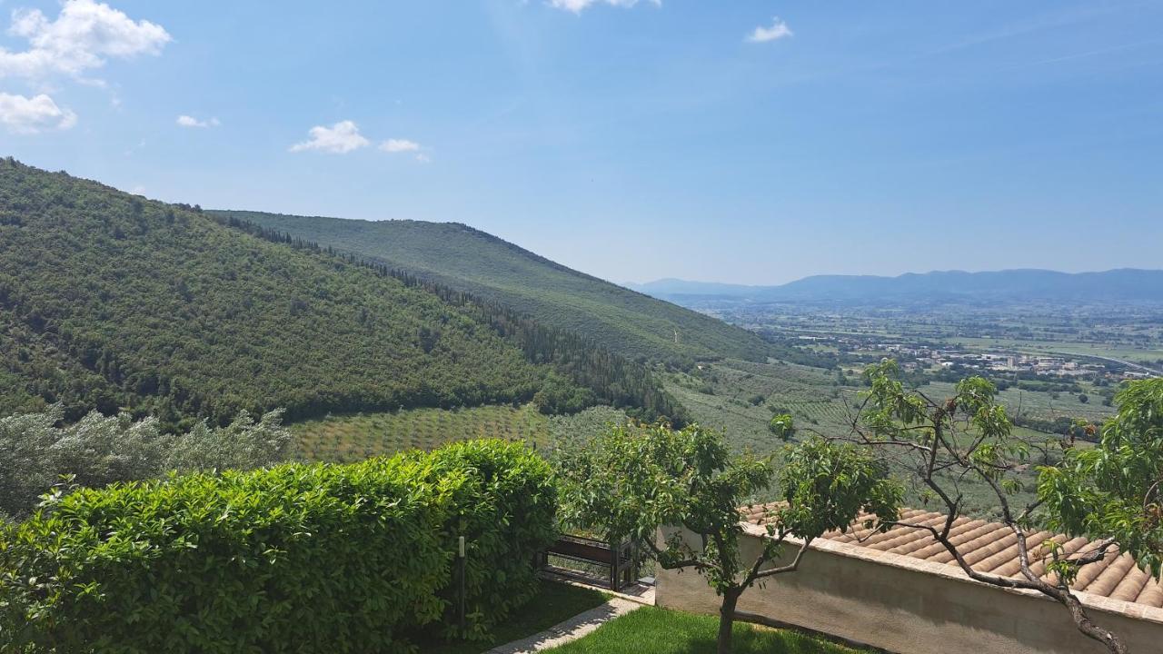 Le Terrazze Di Cancellara Foligno Exteriér fotografie