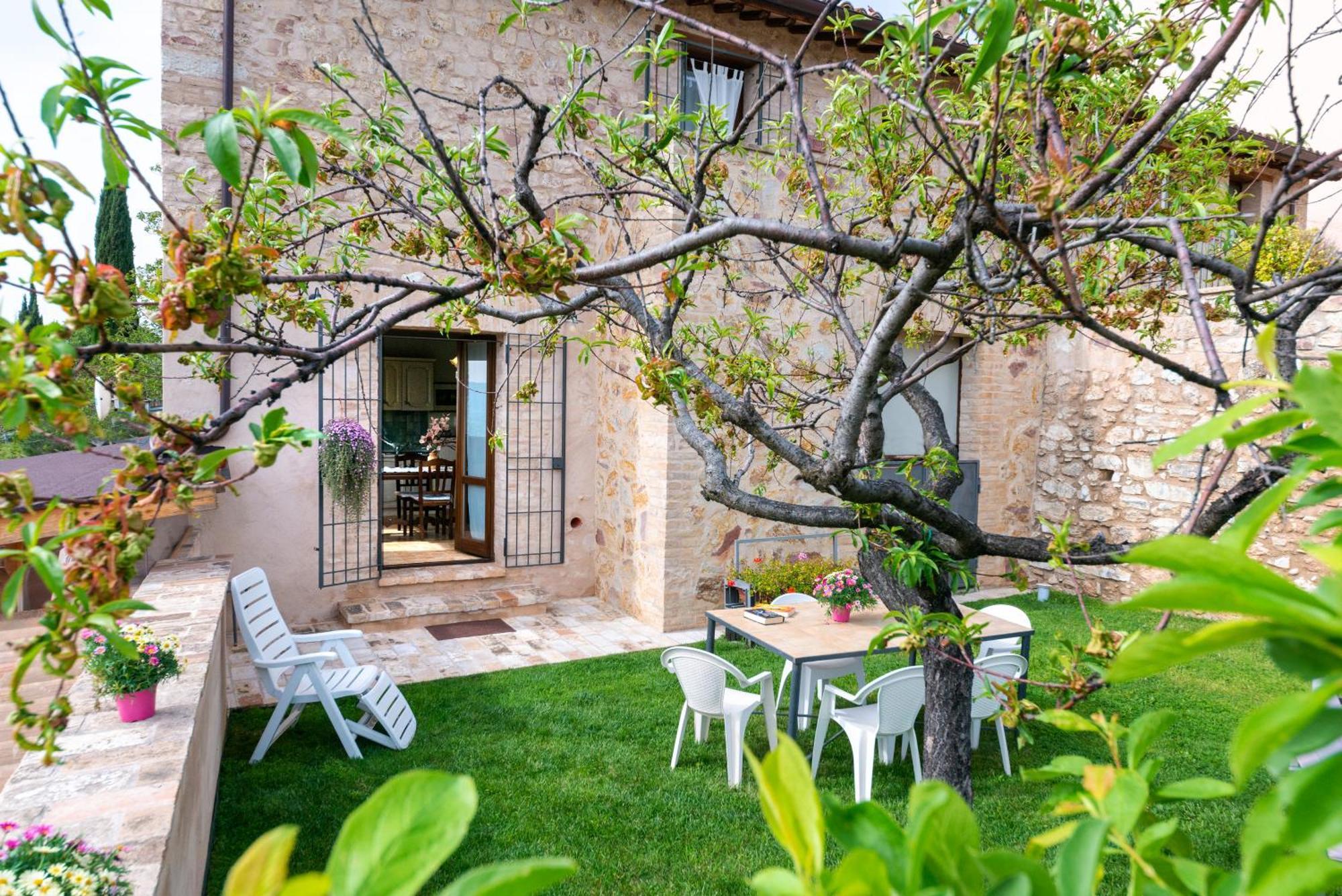 Le Terrazze Di Cancellara Foligno Exteriér fotografie