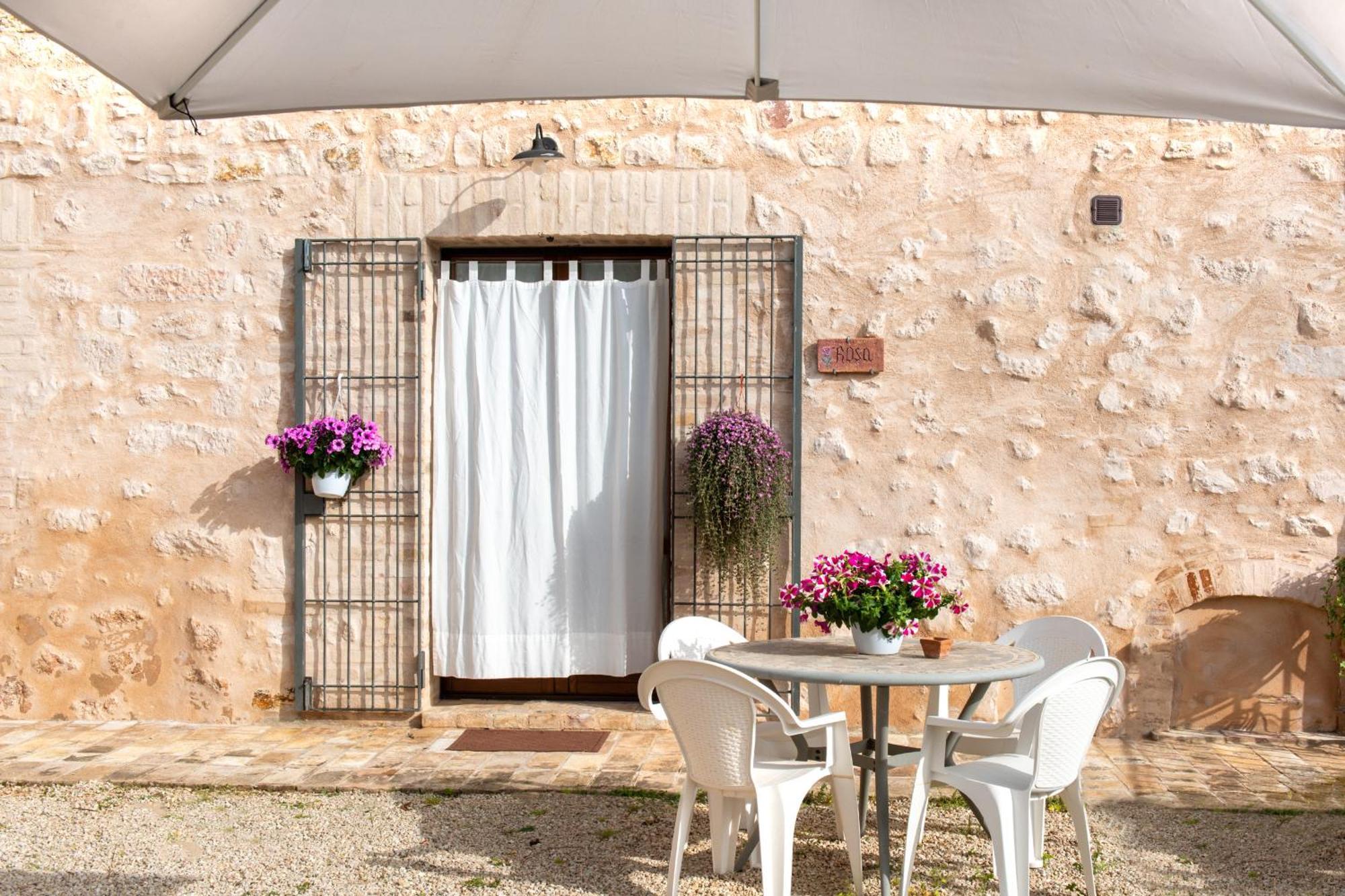 Le Terrazze Di Cancellara Foligno Exteriér fotografie