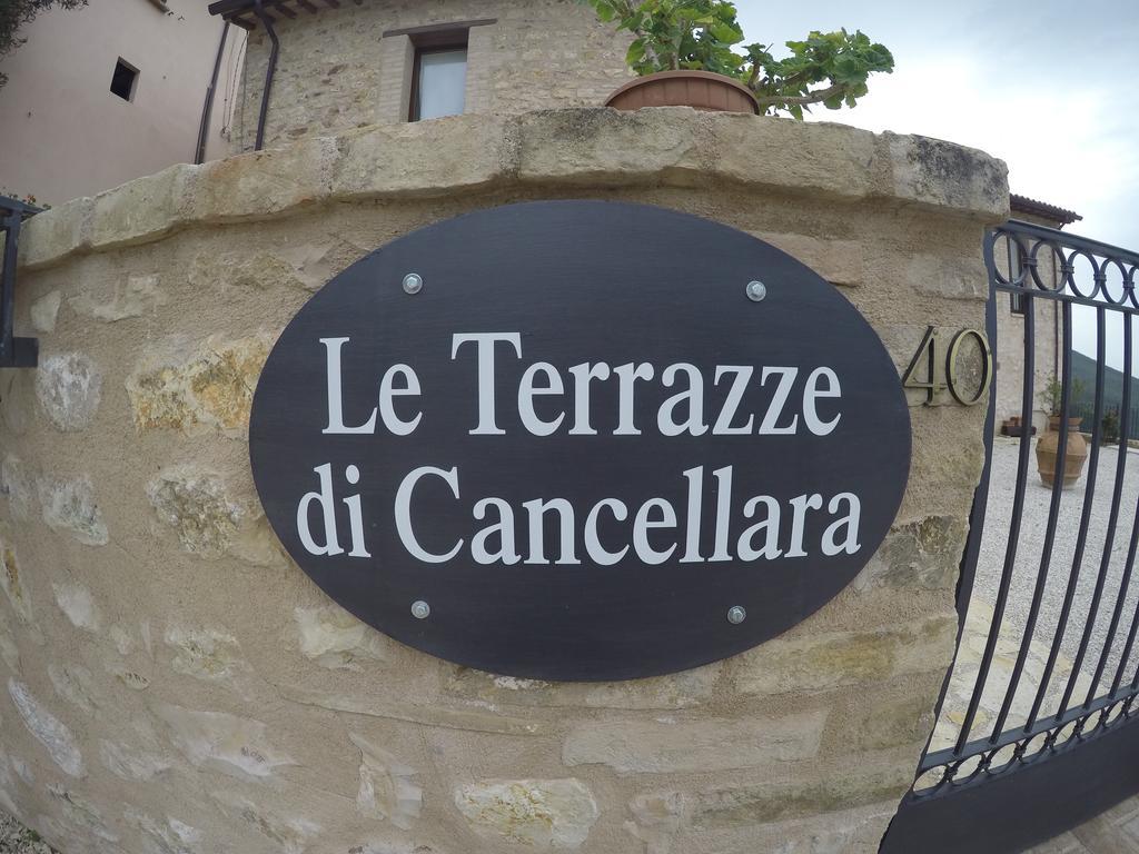 Le Terrazze Di Cancellara Foligno Exteriér fotografie